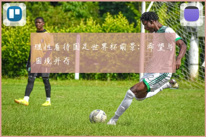 理性看待国足世界杯前景:希望与困境并存